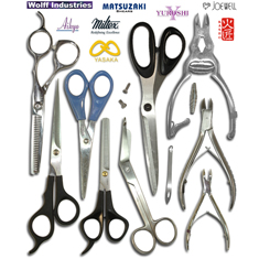 beautician equip